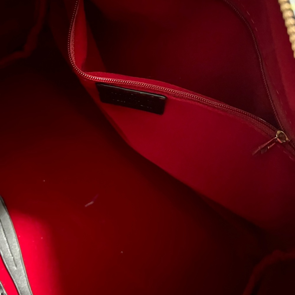 Small duffle bag
